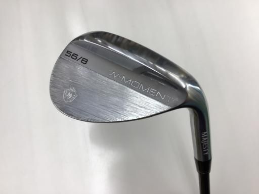 【中古】 マジェスティゴルフ(旧マルマン) MAJESTY W-MOMENT カッパークロム 56°/8° ウェッジ WG TENSEI for MJ WM60 (フレックスその他) メンズ 男性用 右利き 右用 Cランク ゴルフクラブ