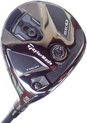 テーラーメイド Qi35 TOUR フェアウェイウッド Diamana BLACK TM60 5w 18度 S 日本仕様