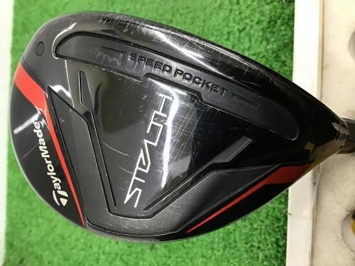 【中古】 テーラーメイド STEALTH U3 ユーティリティ UT KBS MAX MT85 JP (フレックスS) メンズ 男性用 右利き 右用 Cランク ゴルフクラブ
