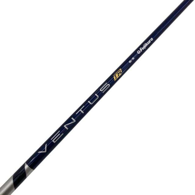 【中古】 テーラーメイドスリーブ付き(Qi4D系) フジクラドライバー用 シャフト VENTUS TR BLUE 6 (フレックスS)Bランク ゴルフクラブ
