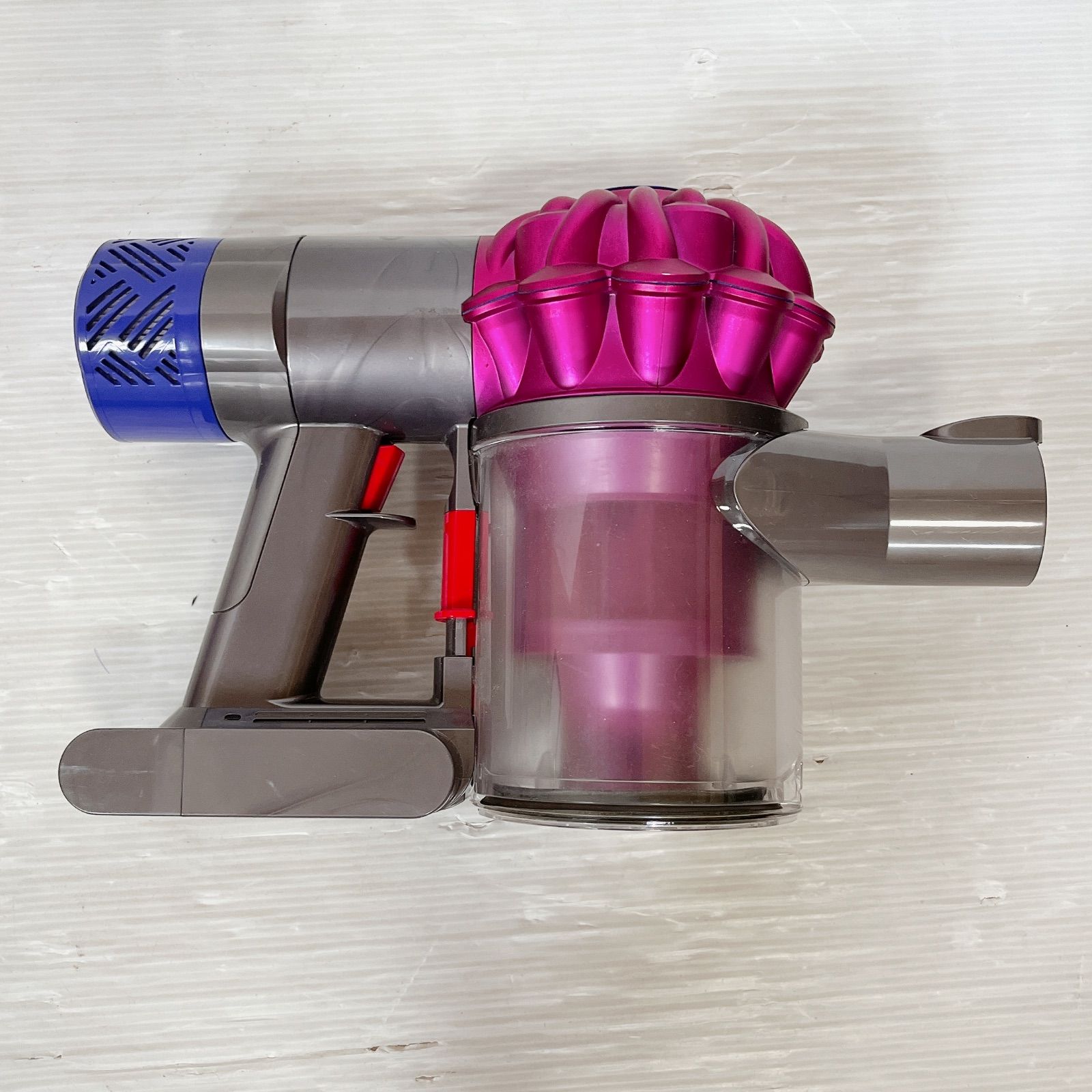 dyson ダイソン V6 SV07 cord-free pro コードレスクリーナー