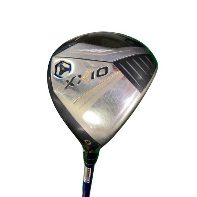 【中古】 ダンロップ XXIO(2024) 9W フェアウェイウッド FW XXIO MP1300(FW) (フレックスR) メンズ 男性用 右利き 右用 Cランク ゴルフクラブ