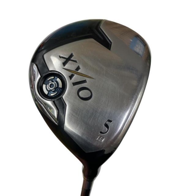 【中古】 ダンロップ XXIO(2012) 5W フェアウェイウッド FW XXIO MP700(フェアウェイ) (フレックスR) メンズ 男性用 右利き 右用 Cランク ゴルフクラブ