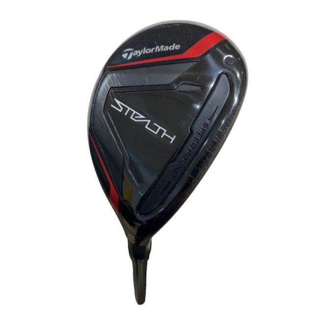 【中古】 テーラーメイド STEALTH U4 ユーティリティ UT TENSEI RED TM60(STEALTH UT) (フレックスS) メンズ 男性用 右利き 右用 Cランク ゴルフクラブ