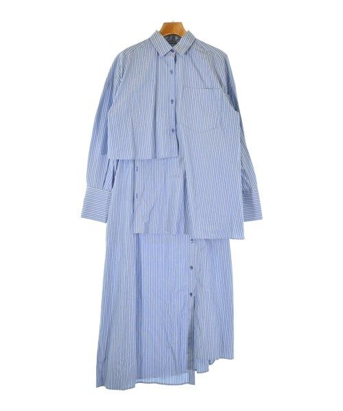 ENFOLD シャツワンピース レディース 【古着】【中古】【送料無料】