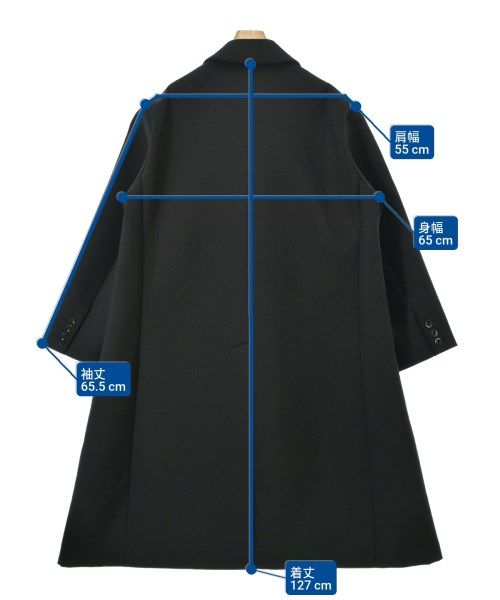 sacai コート メンズ 【古着】【中古】【送料無料】 sacai コート メンズ 【古着】【中古】【送料無料】