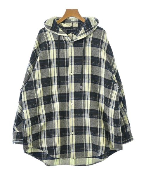 N.HOOLYWOOD カジュアルシャツ メンズ 【古着】【中古】【送料無料】