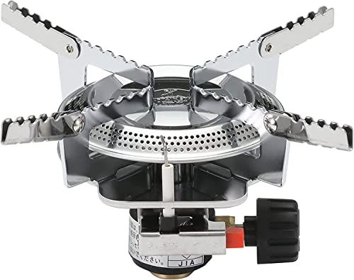 キャプテンスタッグ(CAPTAIN STAG) キャンプ 登山用 バーナー オーリック 小型 ガスバーナー コンロM-7900t 8758298e