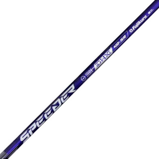 QI4D 40MR ＳＲドライバーシャフト中古 中古】 テーラーメイドスリーブ付き(Qi4D系) フジクラドライバー用