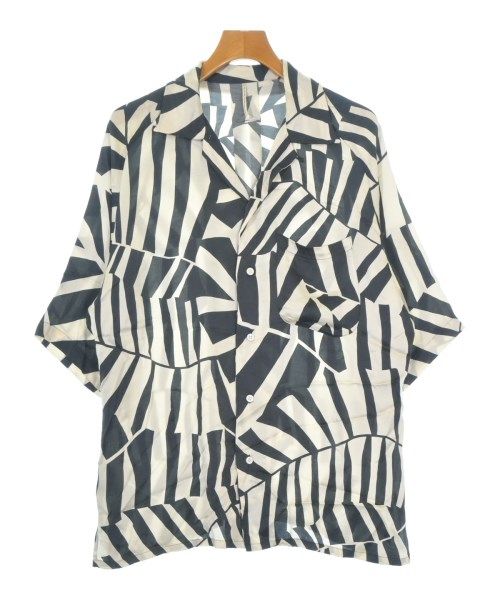 m's braque カジュアルシャツ メンズ 【古着】【中古】【送料無料】