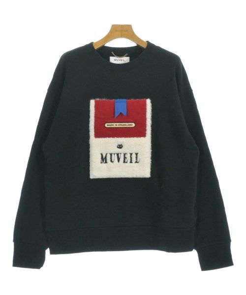 MUVEIL スウェット レディース 【古着】【中古】【送料無料】