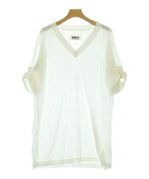 MM6 Tシャツ・カットソー レディース 【古着】【中古】【送料無料】