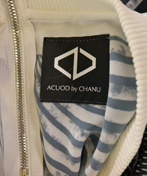 ACUOD by CHANU カジュアルシャツ メンズ 【古着】【中古】【送料無料