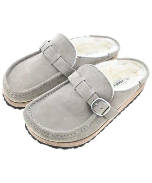 BIRKENSTOCK サンダル メンズ 【古着】【中古】【送料無料】