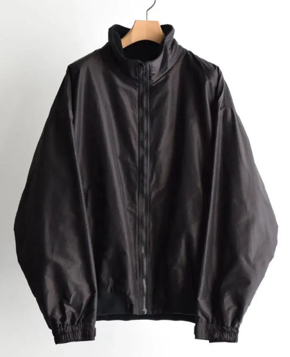 2 コモリ 25aw コットンシルク トラックジャケット