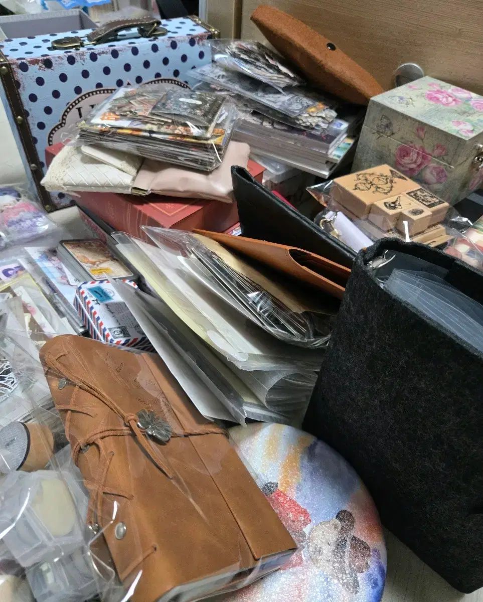 ヴィンテージダイアリーデコ まとめ