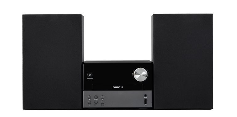 新品未開封！ ORION Bluetooth 機能搭載 CDステレオシステム SMC-140BT