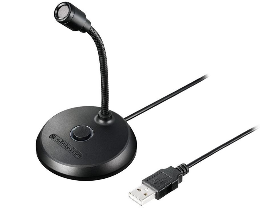 【新品・3営業日で発送】audio-techinca ATR4800USB USBマイク ATR4800-USB