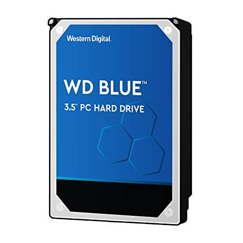 Western Digital HDD 500GB WD Blue PC 3.5インチ 内蔵HDD WD5000AZLX 【国内正規代理店品】e