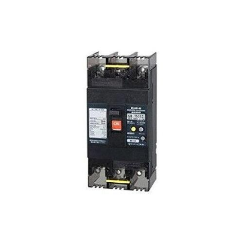 【新品・3営業日で発送】テンパール工業 漏電遮断器　GB-153EC 150A W2 200-415V