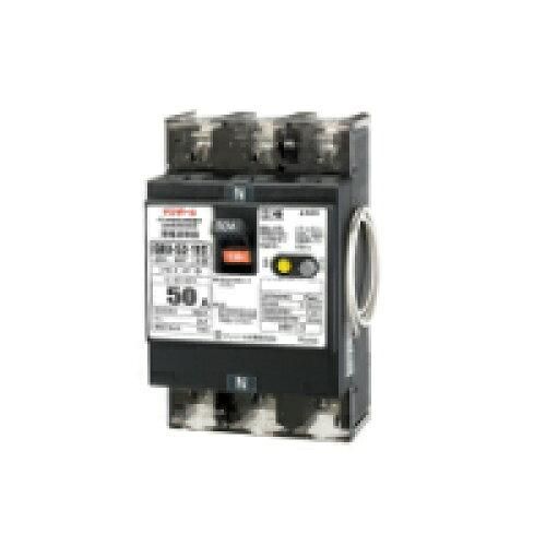 【新品・3営業日で発送】テンパール工業 中性線欠相保護付漏電遮断器　GBU-53･1EC 30A 30MA