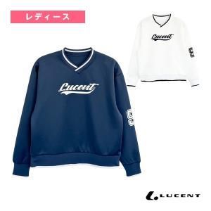 【新品・5営業日で発送】Lucent(ルーセント) LUCENT_トレーナー_W_WH (XLT2220) 色 : ホワイト サイズ : S