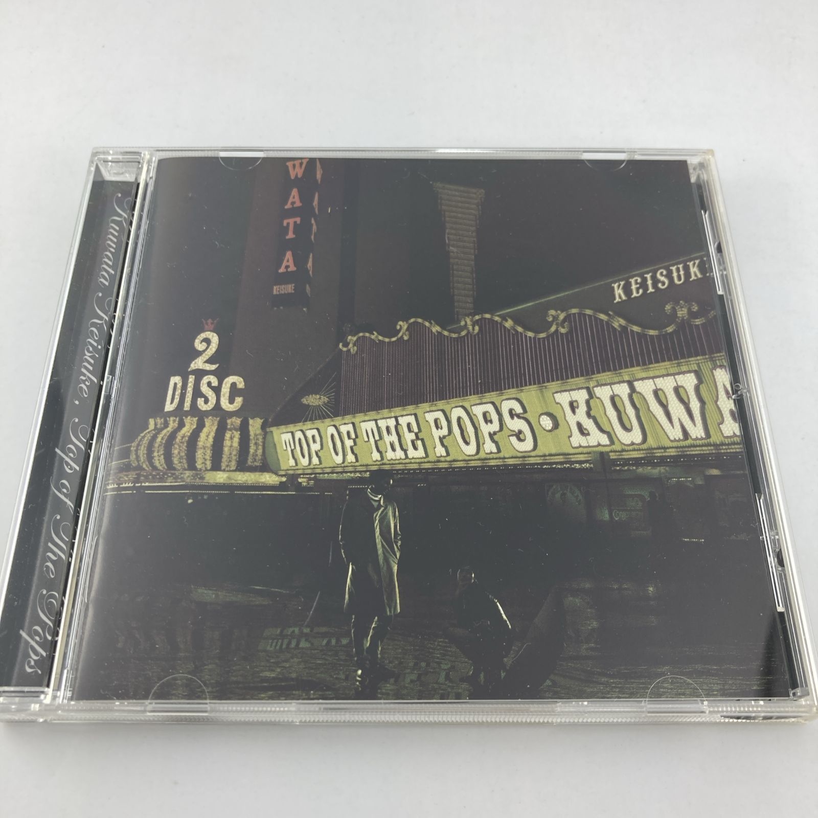 桑田佳祐 / TOP OF THE POPS 2002/11/27 VICL-61006 4988002439508