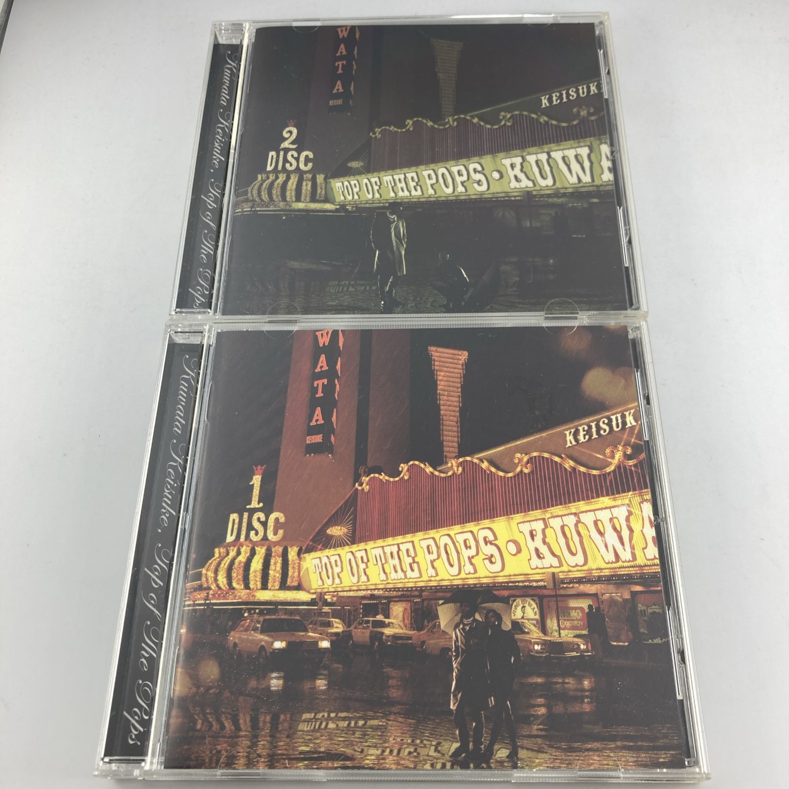 桑田佳祐 / TOP OF THE POPS 2002/11/27 VICL-61006 4988002439508