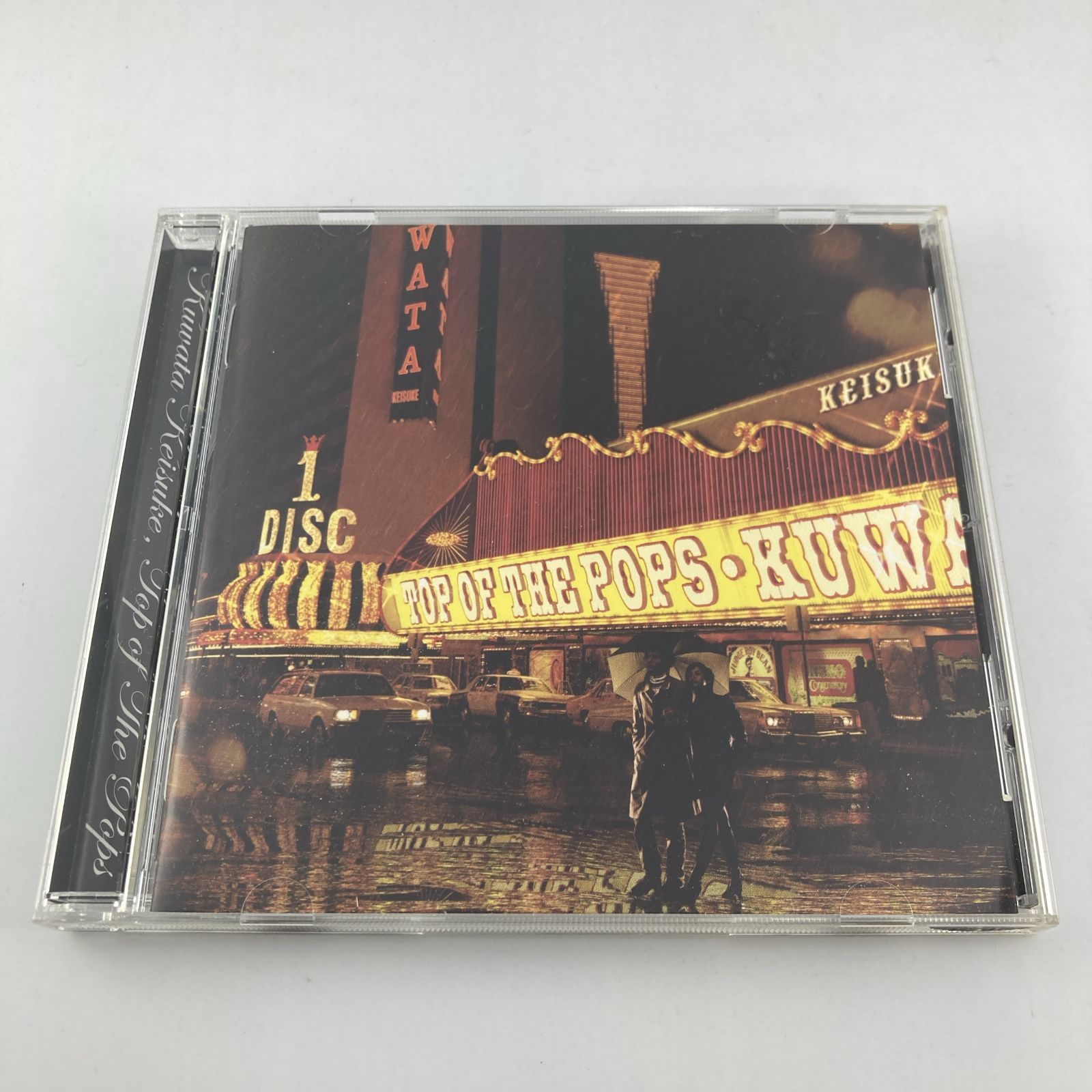 桑田佳祐 / TOP OF THE POPS 2002/11/27 VICL-61006 4988002439508