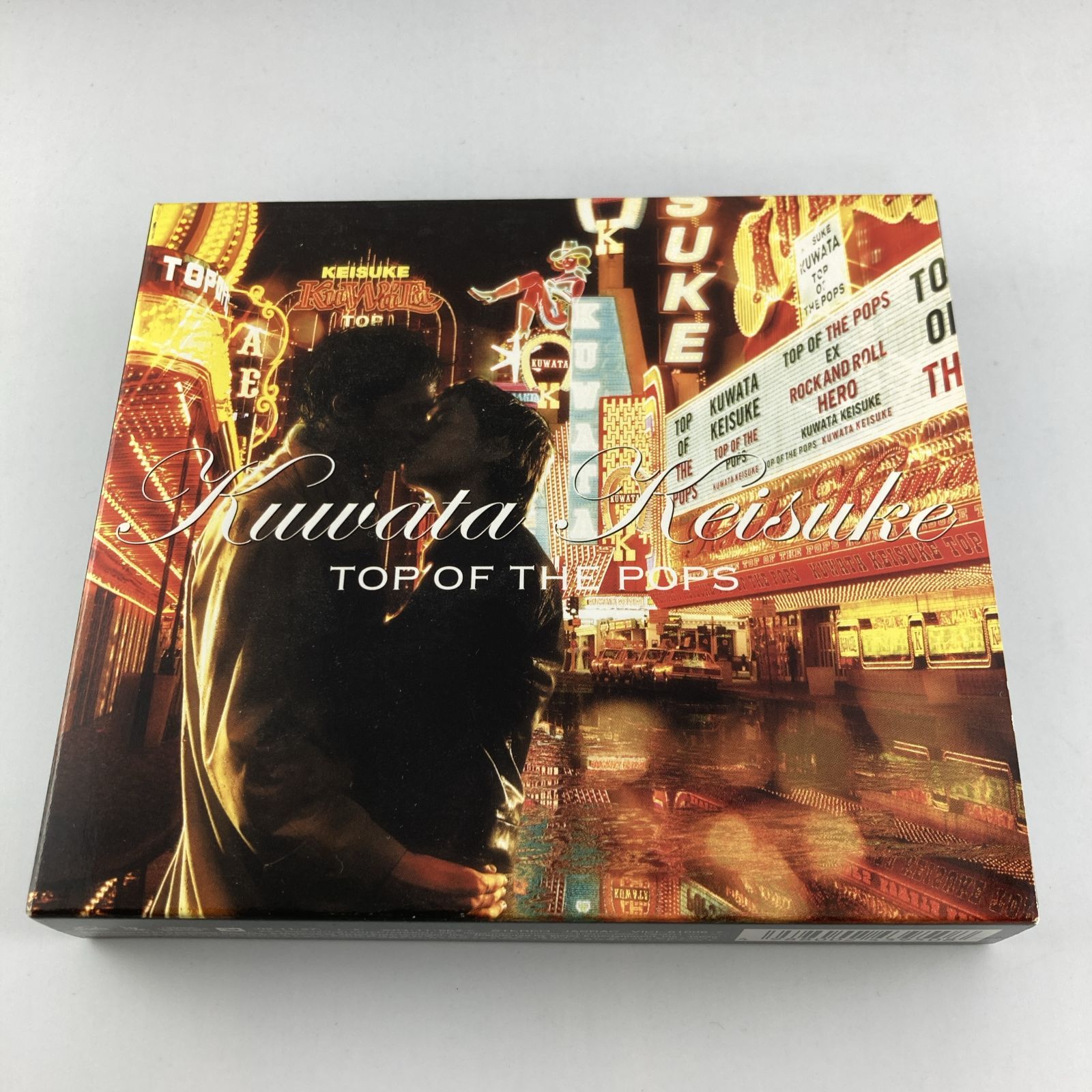 桑田佳祐 / TOP OF THE POPS 2002/11/27 VICL-61006 4988002439508