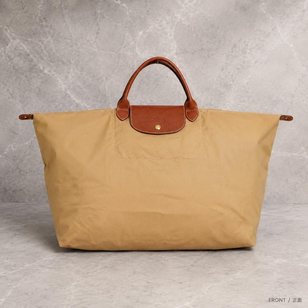 ロンシャン LONGCHAMP ルプリアージュ トートバッグ XL LL LongChamp 