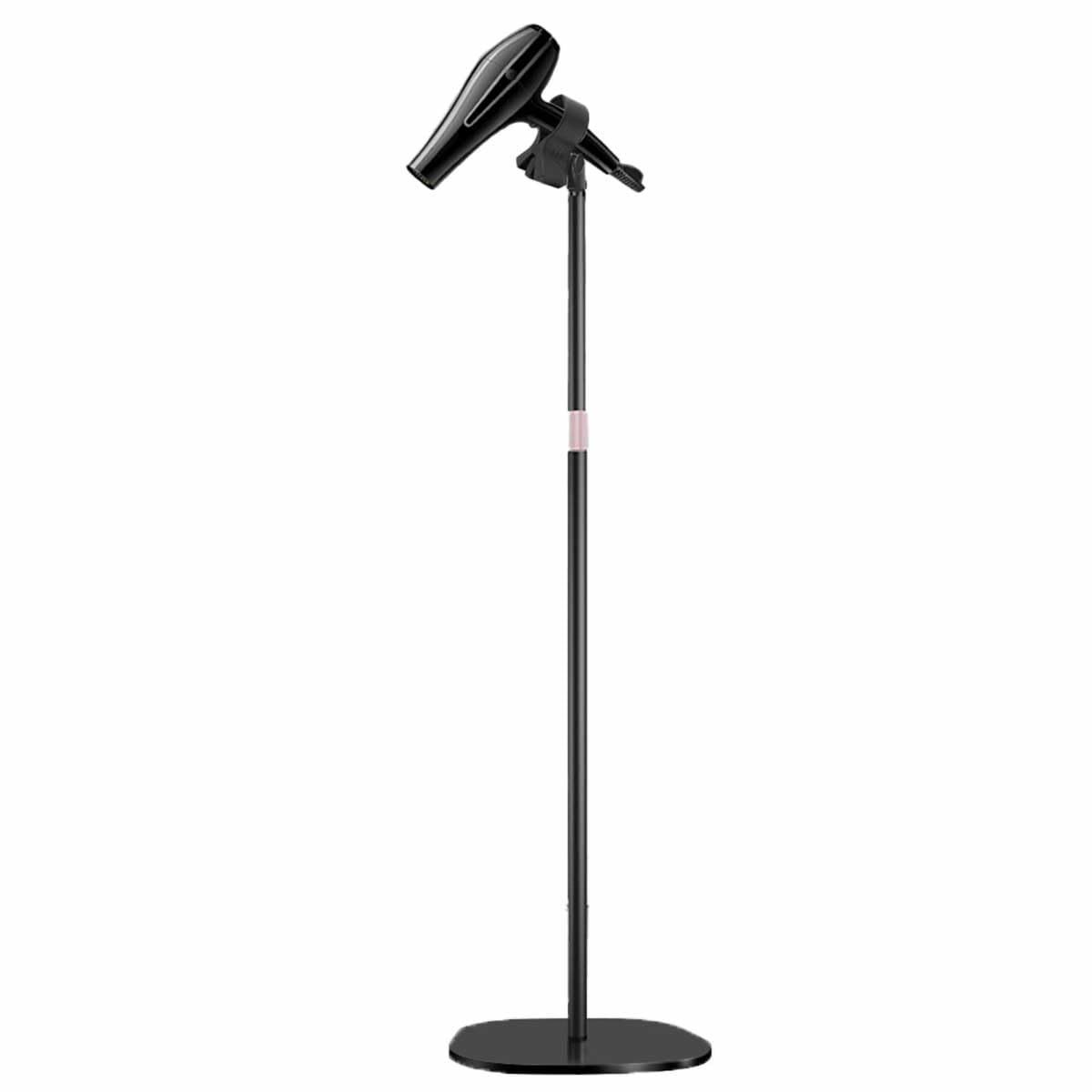 ★新品★iikuru ドライヤースタンド ドライヤー ホルダー ハンズフリー スタンド 置き型 固定 ヘアドライヤー 自立 4a8da8d7