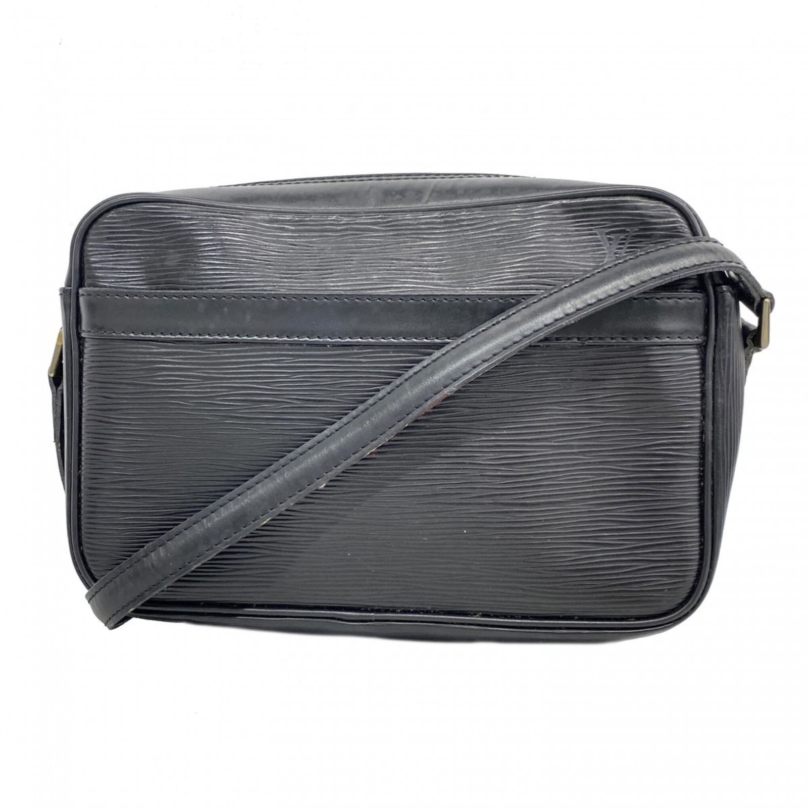 ルイ・ヴィトン(Louis Vuitton) ルイ・ヴィトン ショルダーバッグ エピ トロカデロ24 M52312 ノワールレディース