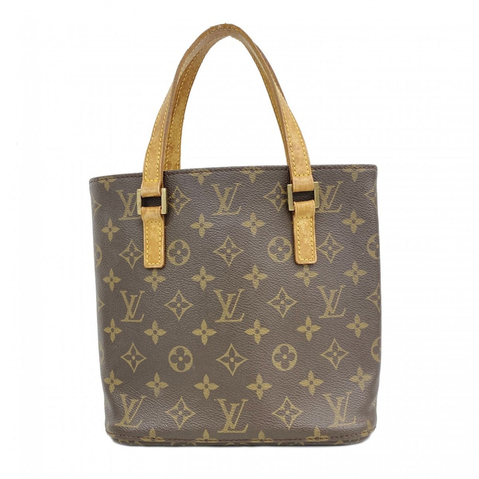 ルイ・ヴィトン(Louis Vuitton) ルイ・ヴィトン ハンドバッグ モノグラム ヴァヴァンPM M51172 ブラウンレディース