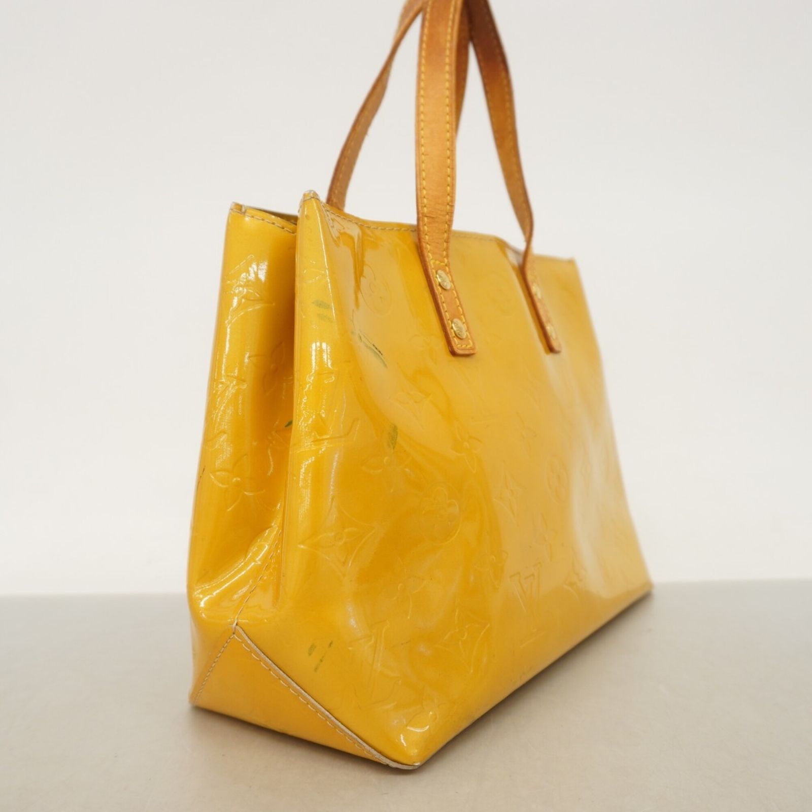 ルイ・ヴィトン(Louis Vuitton) ルイ・ヴィトン ハンドバッグ ヴェルニ
