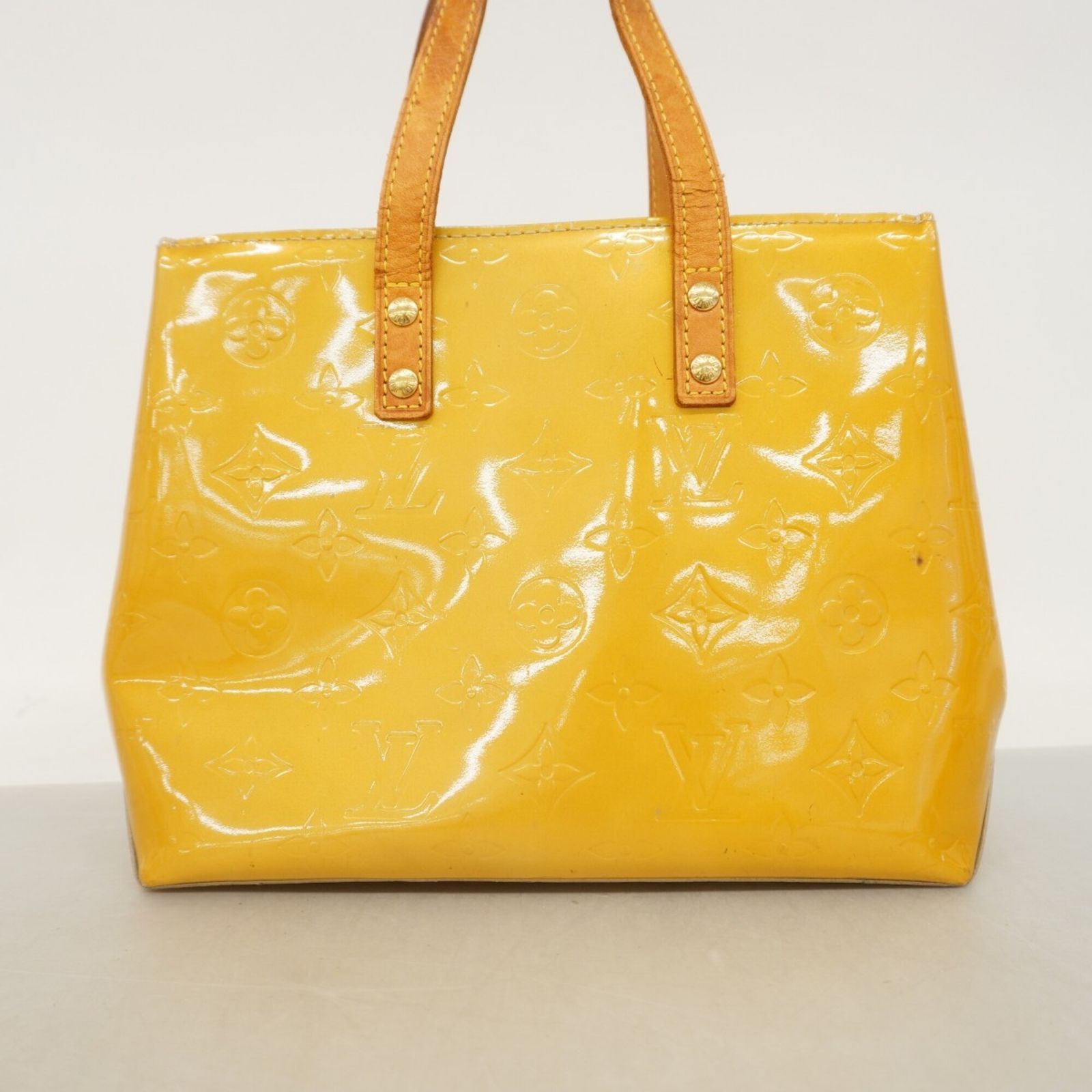 ルイ・ヴィトン(Louis Vuitton) ルイ・ヴィトン ハンドバッグ ヴェルニ