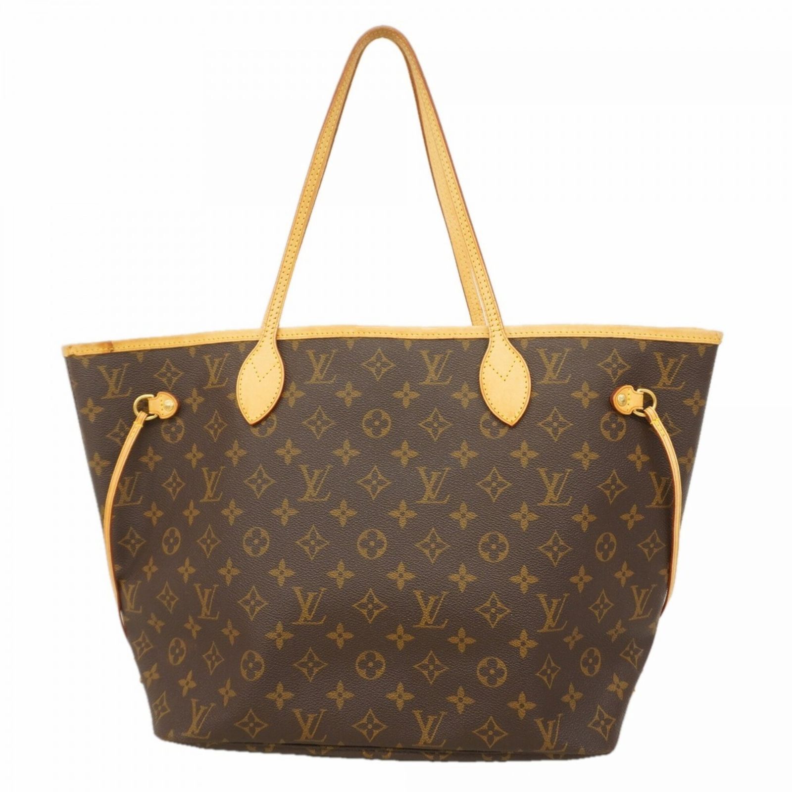 ルイ・ヴィトン(Louis Vuitton) ルイ・ヴィトン トートバッグ モノグラム ネヴァーフルMM M40156 ブラウンレディース 90,954円