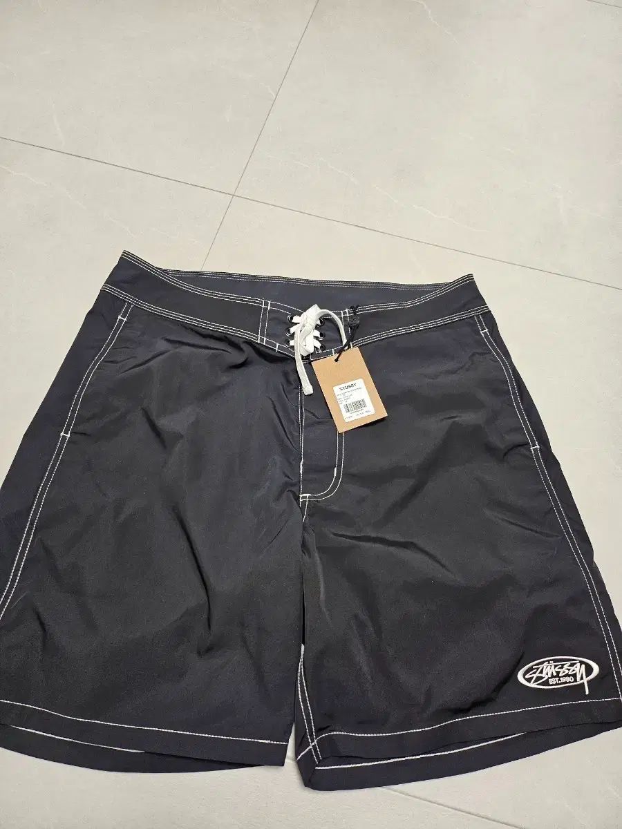 タグ付き新品 STUSSY ステューシー コスタル ボード ショーツ