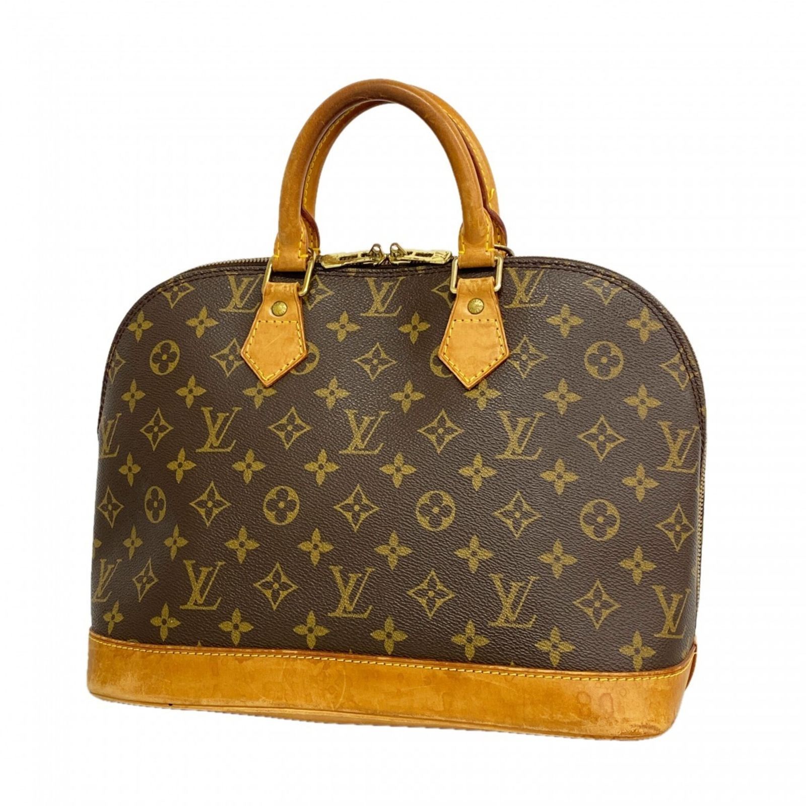 ルイ・ヴィトン(Louis Vuitton) ルイ・ヴィトン ハンドバッグ モノグラム アルマ M51130 ブラウンレディース