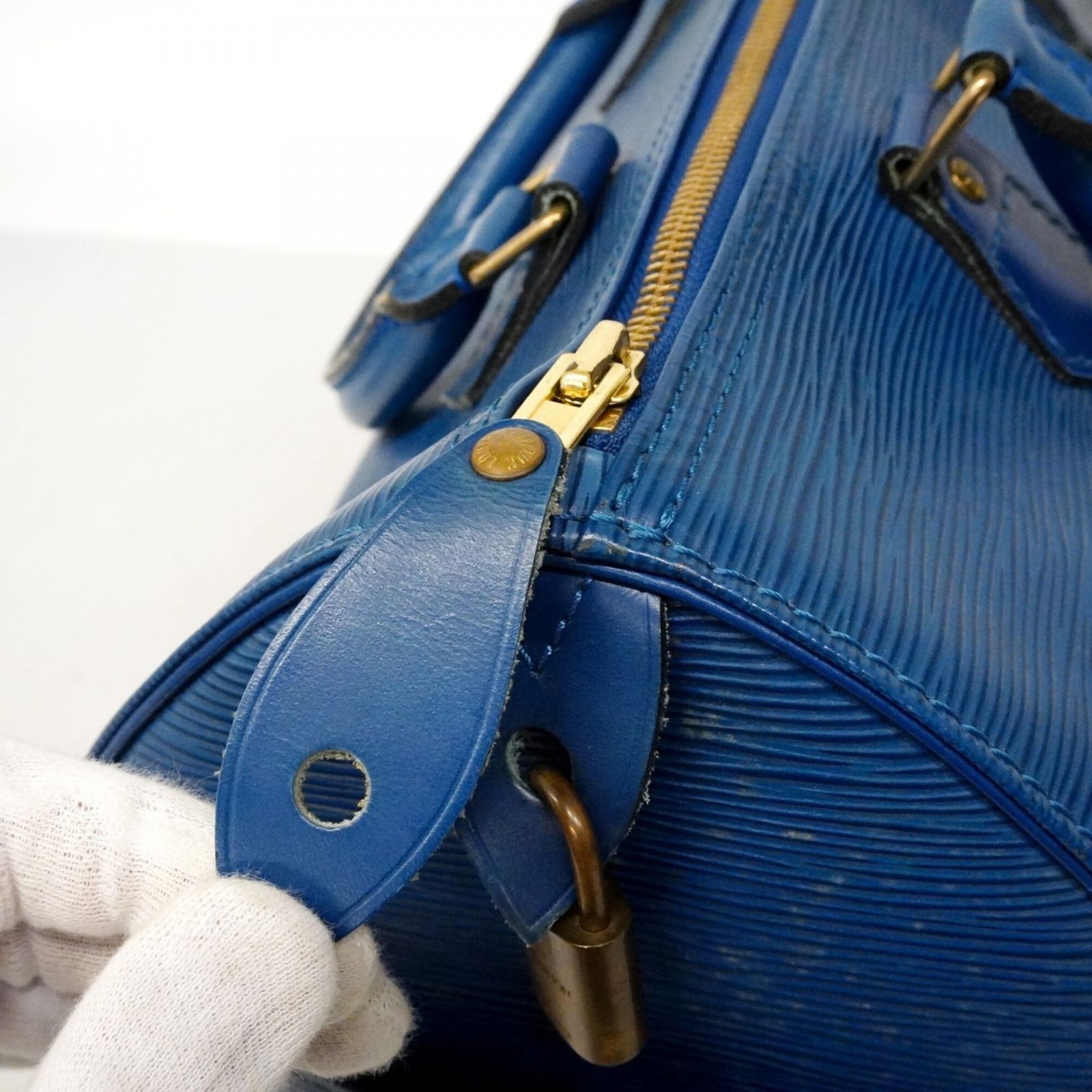 ルイ・ヴィトン(Louis Vuitton) ルイ・ヴィトン ハンドバッグ エピ