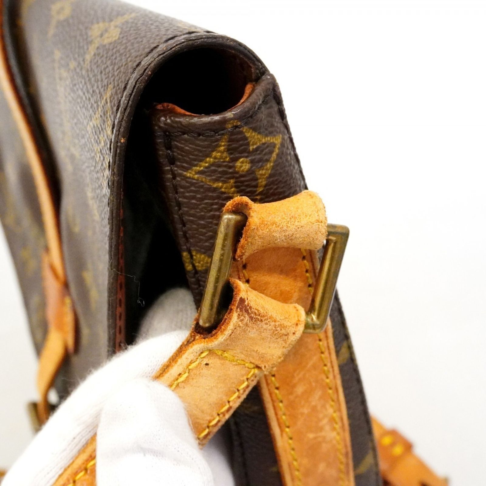 ルイ・ヴィトン(Louis Vuitton) ルイ・ヴィトン ショルダーバッグ 
