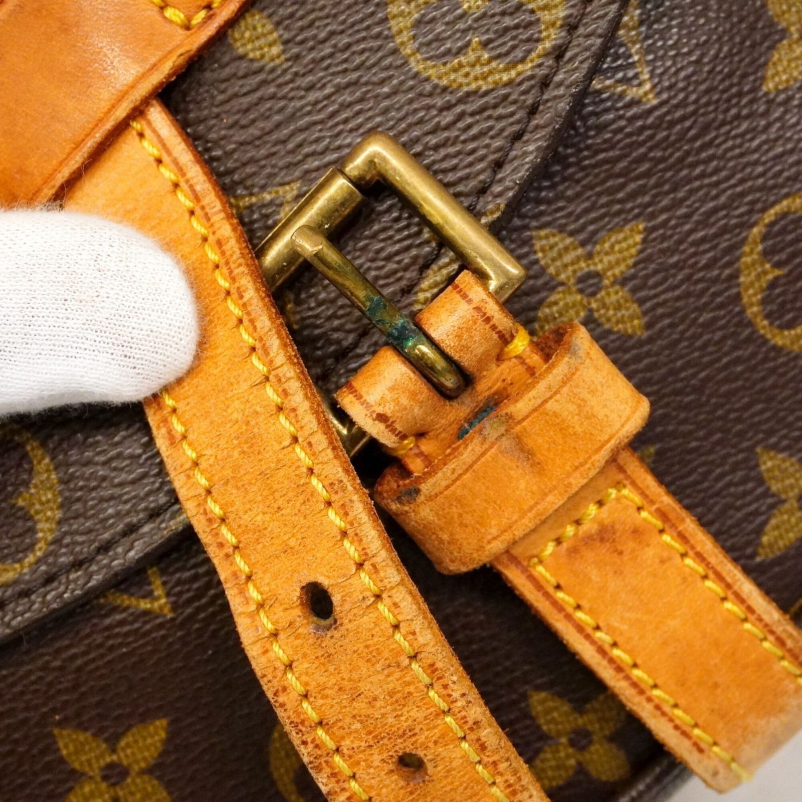 Louis Vuitton ルイヴィトン モノグラム シャンティ ショルダー ルイ・ヴィトン(Louis Vuitton) ルイ・ヴィトン ショルダーバッグ