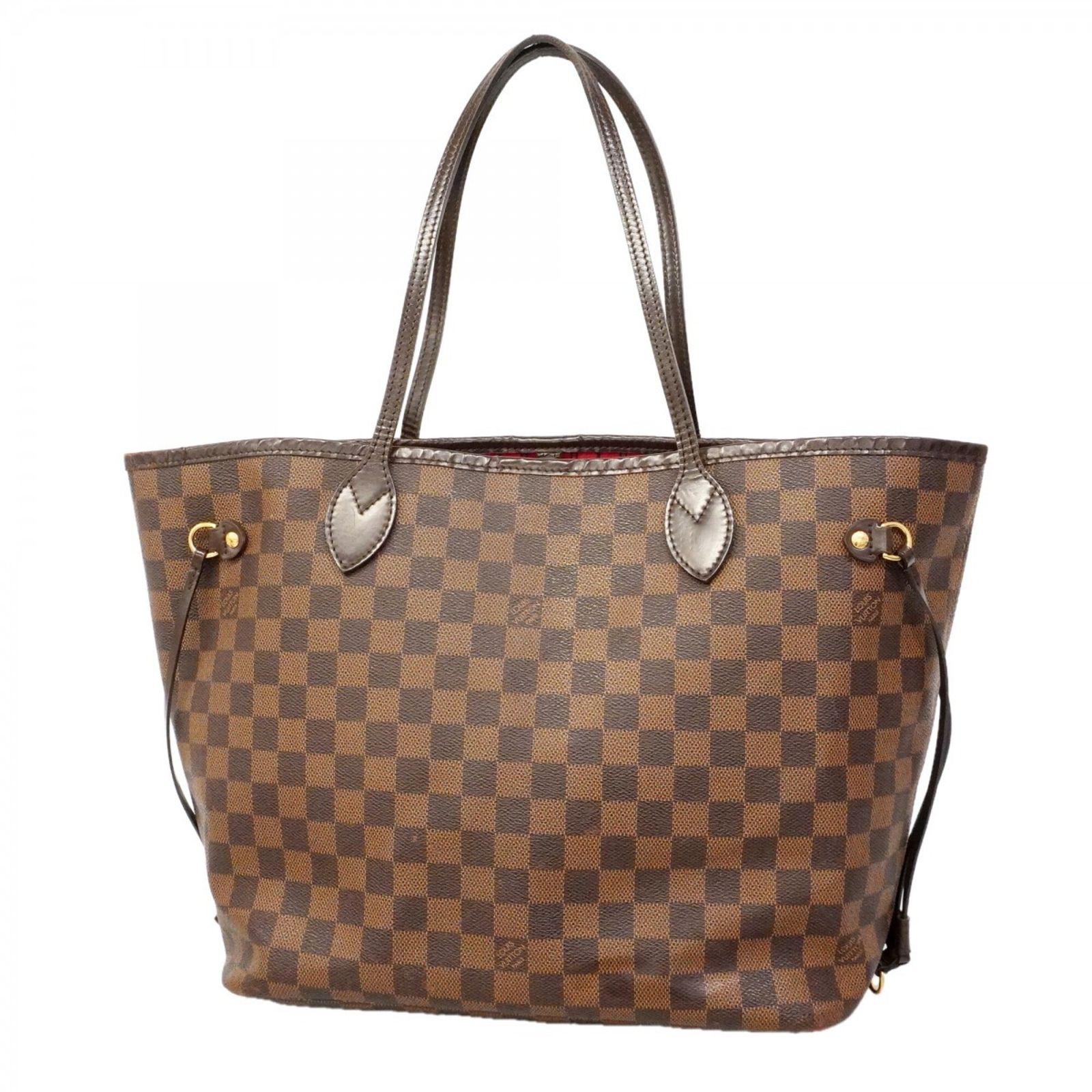 ルイ・ヴィトン(Louis Vuitton) ルイ・ヴィトン トートバッグ ダミエ ネヴァーフルMM N51105 エベヌレディース