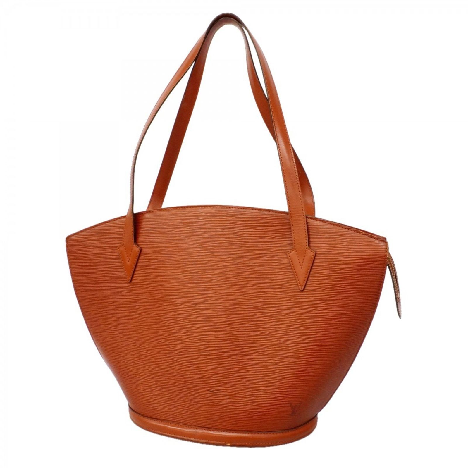 ルイ・ヴィトン(Louis Vuitton) ルイ・ヴィトン ショルダーバッグ エピ サンジャック M52263 ケニアブラウンレディース