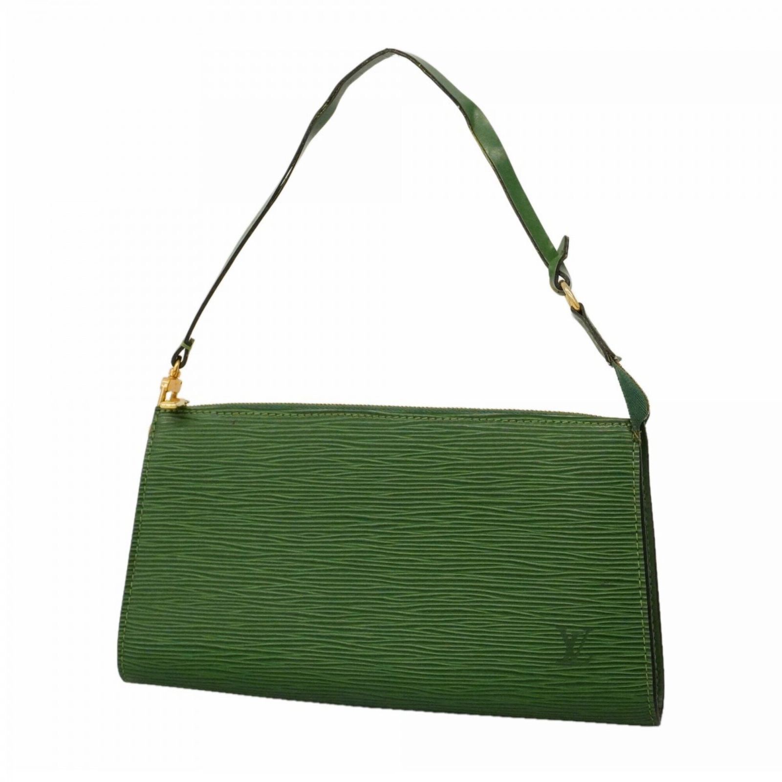 ルイ・ヴィトン(Louis Vuitton) ルイ・ヴィトン バッグ・ポーチ エピ ポシェットアクセソワール M52944 ボルネオグリーンレディース