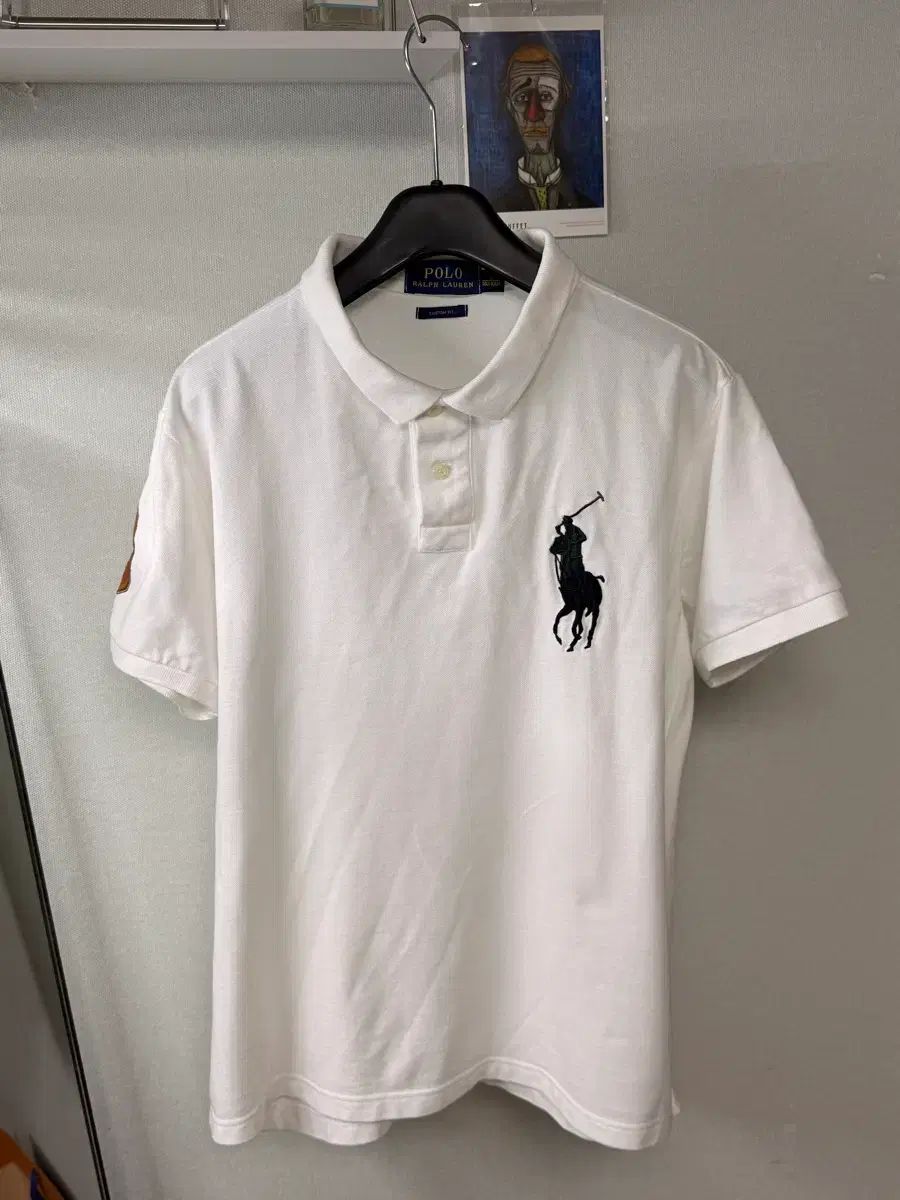 ポロ ビックポニー カラーTシャツ