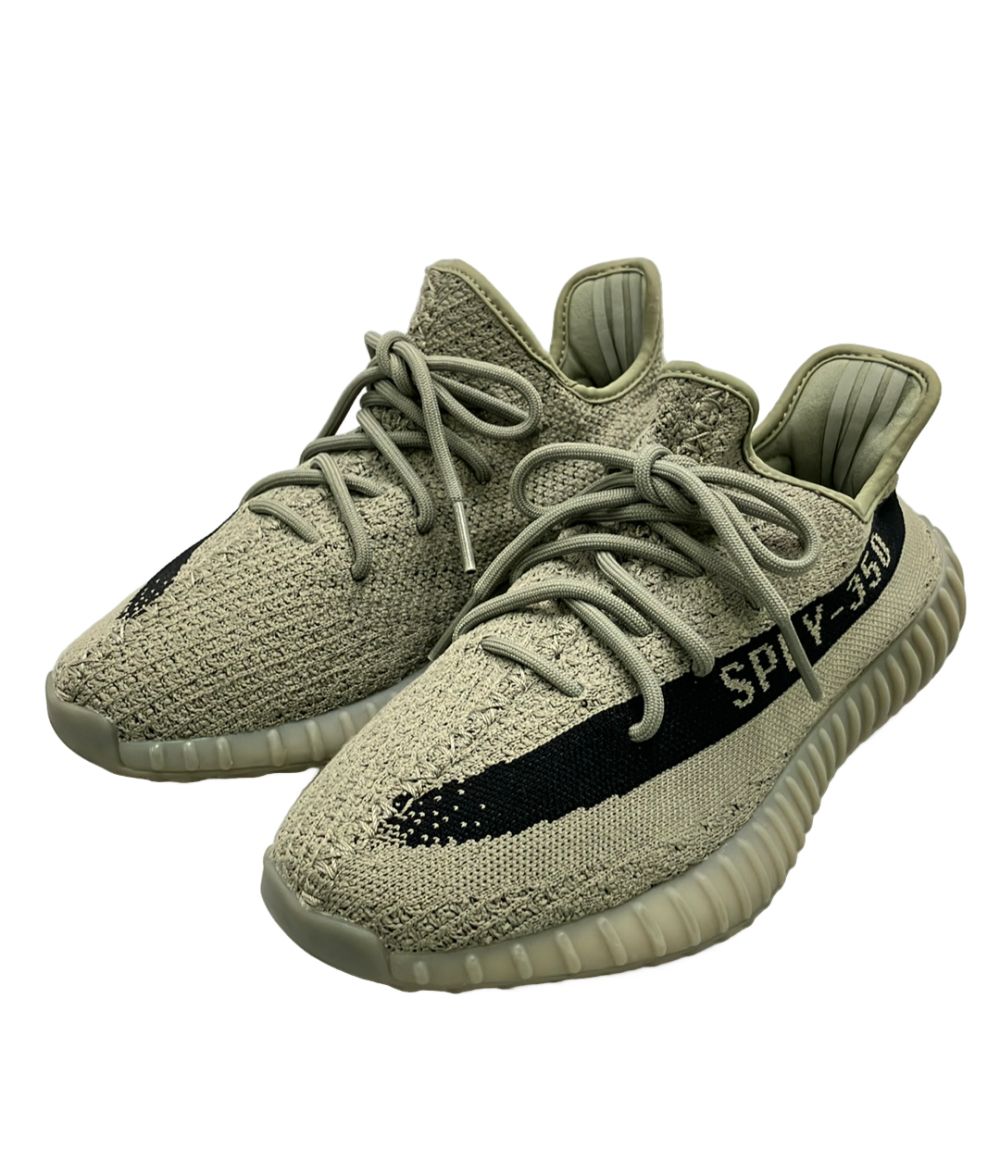 美品 アディダス ローカットスニーカー YEEZY Boost 350V2 HQ2059 メンズ メンズ SIZE 26.5 adidas