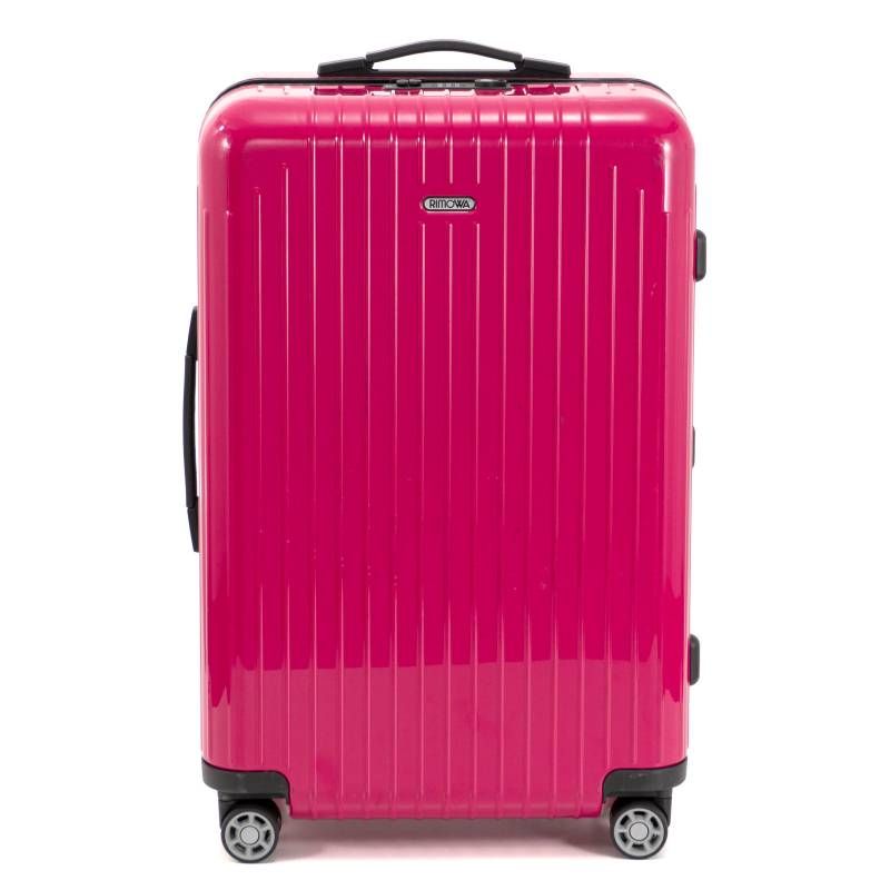 RIMOWA リモワ SALSA AIR サルサエアー 65L 4輪 TSAロック チェック