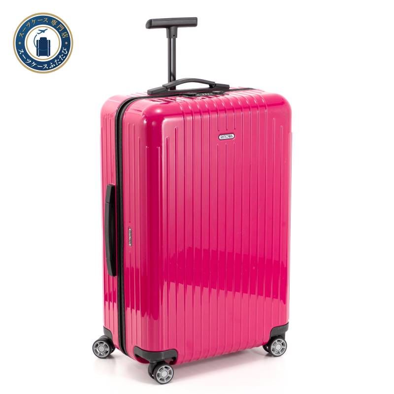 RIMOWA リモワ SALSA AIR サルサエアー 65L 4輪 TSAロック チェック