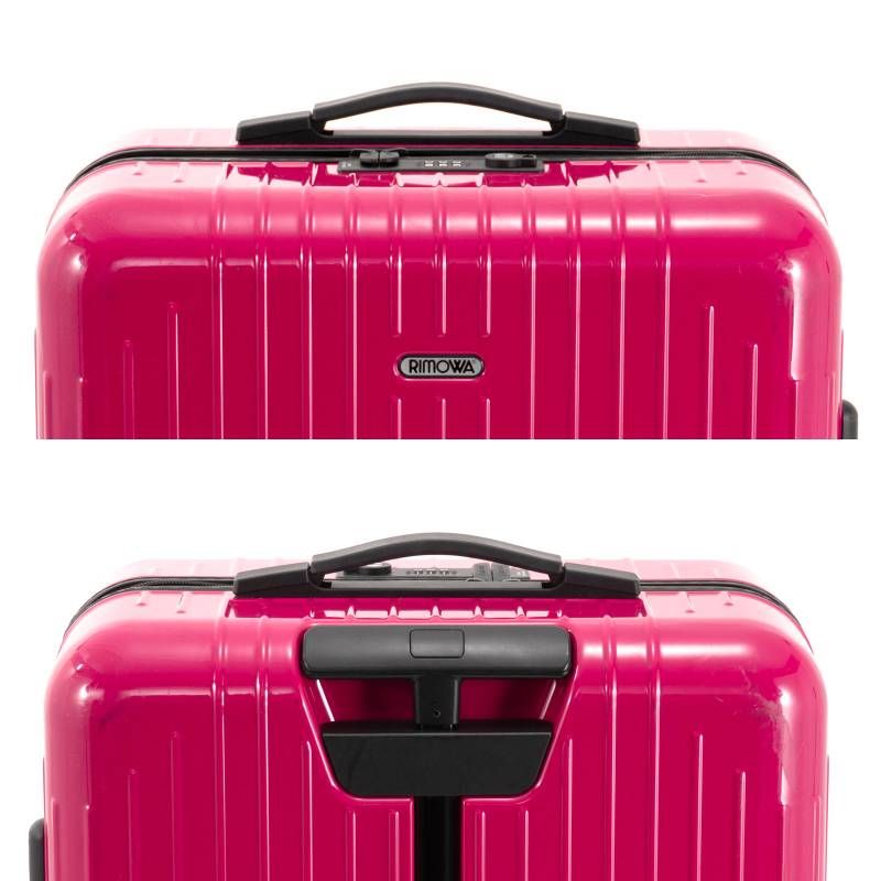 RIMOWA リモワ SALSA AIR サルサエアー 65L 4輪 TSAロック チェック